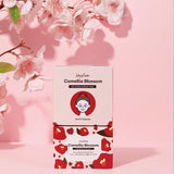 濟州jejuindi CAMELIA BLOSSOM 山茶花生物纖維素面膜 20ml x 2入 (P2925)