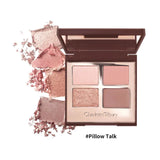 Charlotte Tilbury 四色眼影盤 #pillow talk 5.5g (R108)