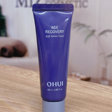 Ohui歐蕙 時光菁純煥顏氨基酸潔面膏 45ml (G2708)