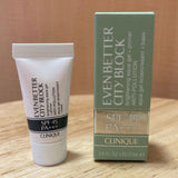 CLINIQUE 倩碧 勻淨 UV 超防禦潤色水凝露 7ml (I1727)
