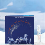 HERMES 愛馬仕 暗影橘采星光淡香精 2ml (I1584)