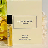 Jo Malone 祖馬龍 沒藥與零陵香芳醇香水 1.5ml (I1617)