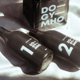dr.scalpDOGYMHO  1+2碳酸護理洗髮精+護髮素補充瓶2入 (U07)