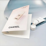 CHANEL 香奈兒 珍珠光感新一代防護妝前乳 2.5ml #ROSEE (I1447)