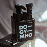 dr.scalpDOGYMHO  1+2碳酸護理洗髮精+護髮素 (U05)