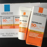 LA ROCHE-POSAY 理膚寶水 安得利輕盈防曬乳 3ml (P3435)