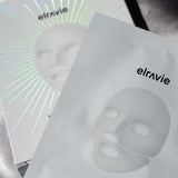 韓國Derma Elravie 生物纖維舒緩淡斑面膜(5片/盒) (P3603)