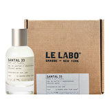 LE LABO  Santal 檀香33 淡香精 50ml (R413)