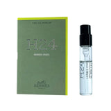 Hermes 愛馬仕H24 Herbes Vives綠動淡香精2ml (I1586)