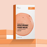 韓國Derma Elravie 玻尿酸PDRN修護彈潤面膜(10入/盒) (P3844)