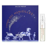 HERMES 愛馬仕 暗影橘采星光淡香精 2ml (I1584)