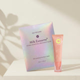 凱莉x mini young 『主力組』DR. STEPHANIE 煥肌奢養初乳外泌體面膜35ML(5入/盒)  JEJUINDI 濟州 山茶花防曬霜 50ML  (P3328) (P4067) (P4032-1)