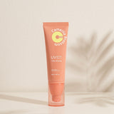LUNDRÉx mini young JEJUINDI 濟州 山茶花防曬霜 50ML 單件 (P3328)