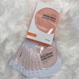 韓國Derma Elravie 玻尿酸PDRN修護彈潤面膜(10入/盒) (P3844)