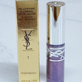 YSL聖羅蘭 LOVESHINE情挑誘光嫩唇凍#01號1.4ml #迷幻銀河 (I1678)