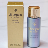 cle de peau肌膚之鑰精萃光采精華露(激光瓶)3ml (I1690)