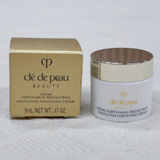 cle de peau肌膚之鑰 精萃光采防護精華霜5ml (I1691)