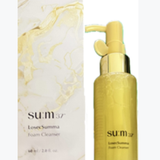 Sum37º呼吸 鎏金溯茫金萃極緻無痕潔膚凝膠60ml (G2494)