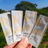 Sum37º呼吸 鎏金溯茫修護精華小樣(升級版)30入 (G2446)