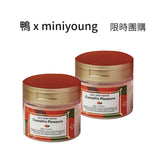 鴨 x miniyoung 山茶花磨砂膏 多件優惠 (2入) (P3446)