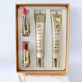 Sum37º呼吸 鎏金溯茫彩妝4件套組 (G2691)