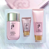 Whoo后 拱辰享水妍防曬3件套組 (G2399)