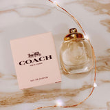 COACH 蔻馳 New York 時尚經典同名女性淡香精 4.5ML (i1770)