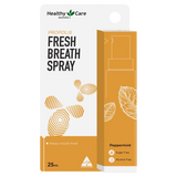 澳洲Healthy Care 蜂膠口氣清新噴霧25ml (P3692)