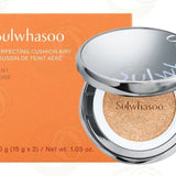 Sulwhasoo雪花秀 完美氣墊5g(水光版)#21N1#BEIGE (G2642)