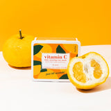Jejuindi 濟州 維生素C柑橘日常早安護理面膜 30 片 (P2926)
