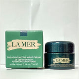 海洋拉娜La Mer 醇萃活膚晚霜7ml (I1502)