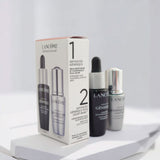 Lancome蘭蔻 超未來肌因賦活露10ml + 超未來肌因冰珠亮眼粹5ml 兩件組 (I1570)