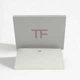 TOM FORD 白色化妝手拿包 (I1633)