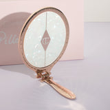 Charlotte Tilbury 枕邊話復古風手持化妝鏡 (I1653)