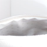 Guerlain嬌蘭皇家蜂王乳白化妝包 (I169)