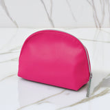 Lancome蘭蔻6桃紅貝殼化妝包 (I396)