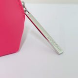 Lancome蘭蔻6桃紅貝殼化妝包 (I396)