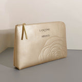 Lancome蘭蔻絕對完美金色玫瑰化妝包 (I917)