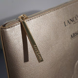 Lancome蘭蔻絕對完美金色玫瑰化妝包 (I917)