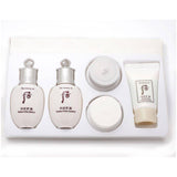 Whoo后 拱辰享雪中樣5件套盒 (G259)