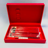 Giorgio Armani 阿曼尼 高定化妝刷收納盒 (i1776)