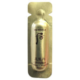 Whoo后 天氣丹重生泡沫潔面霜1ml(30入) (G1577)