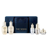 Whoo后 天氣丹光耀煥活水乳中樣5件套組(G2151)
