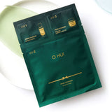 OHUI 歐蕙 多效活妍安瓶面膜 3 部曲 8 入 (G2366-2)