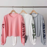 NYC 不規則上衣 (粉色) (MQ662粉)