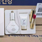 Whoo后 拱辰享亮白防曬BB裸妝液3件套組 (G2664)