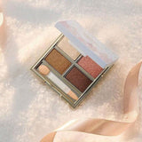 Su:m37°呼吸 假日發光 4 色眼影盤 6g (G2253)