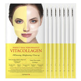 Dermafix vita膠原蛋白美白淡斑面膜 8片入 (P3012)