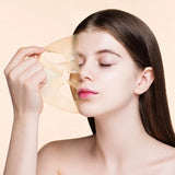 Dermafix vita膠原蛋白美白淡斑面膜 8片入 (P3012)