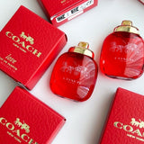 COACH 蔻馳 時尚戀紅女性淡香精 4.5ml (i1769)